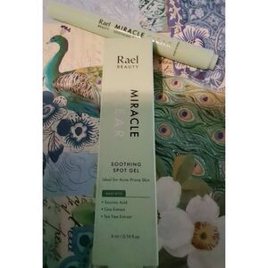 BNIB~RAEL BEAUTY Miracle Clear Soothing Spot Gel